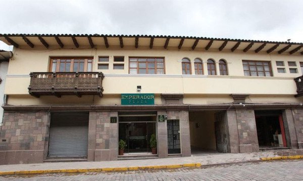 Hotel Emperador Cusco $60