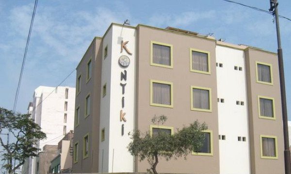 Hotel kontiki (Lima) $55