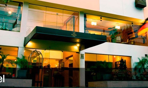 Mariel hotel (Lima) $75