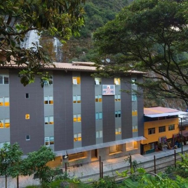 Casa Andina -Machu Picchu $145