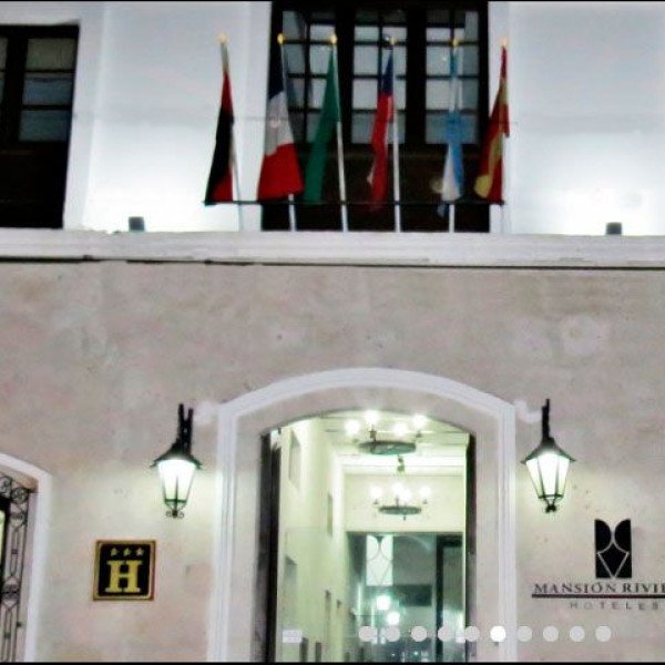 Hotel Riviera (Arequipa) $57