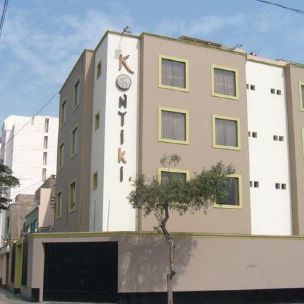 Hotel kontiki (Lima) $55