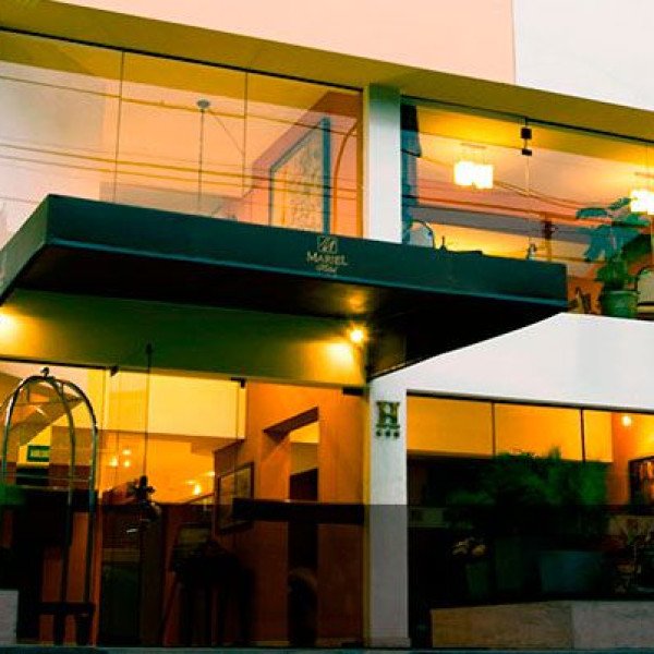 Mariel hotel (Lima) $75