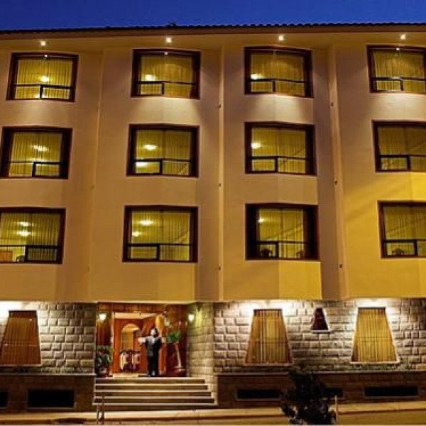 Hotel Samay Cusco $60